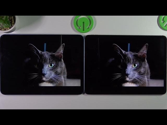 Video thumbnail for iPad Pro 11' 4th Gen VS iPad 10th Gen 2022  - Display Comparison