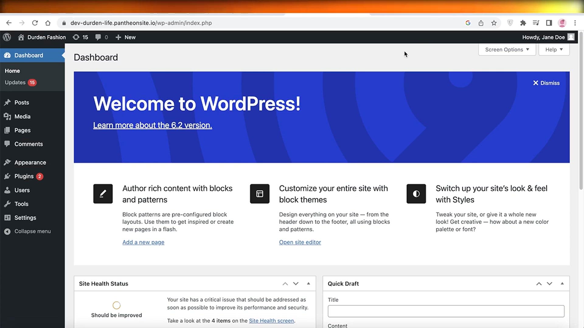 'Video thumbnail for How To Connect Api With WordPress'