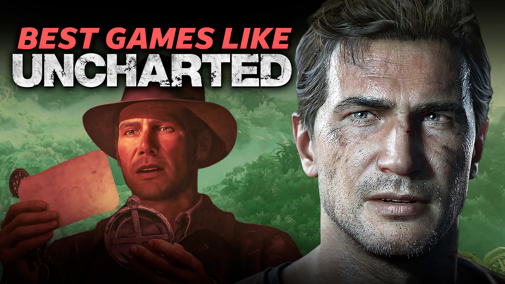 Video thumbnail for 5 Best Video Games Like Uncharted