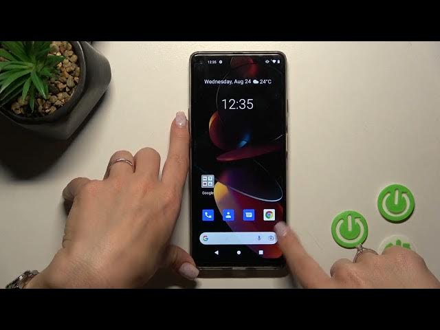 Video thumbnail for How to Hide Developer Settings on the CUBOT Max 3 - Conceal the Developer Options