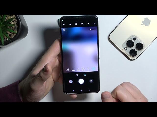Video thumbnail for How to Use Camera Pro Mode on XIAOMI 12T - Manual Camera Mode Overview