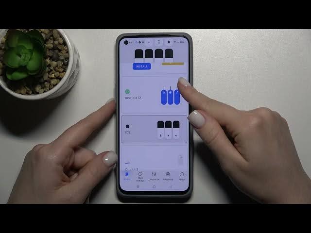 Video thumbnail for How to Customize Volume Panels on REALME GT MASTER EDITION – Volume Styles App