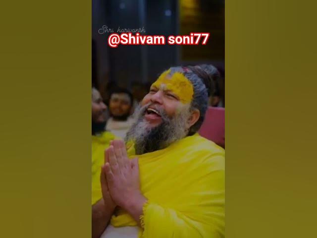 Video thumbnail for RADHE#premanandjimaharaj #bhajanmarg #vrindavanmarg #holi