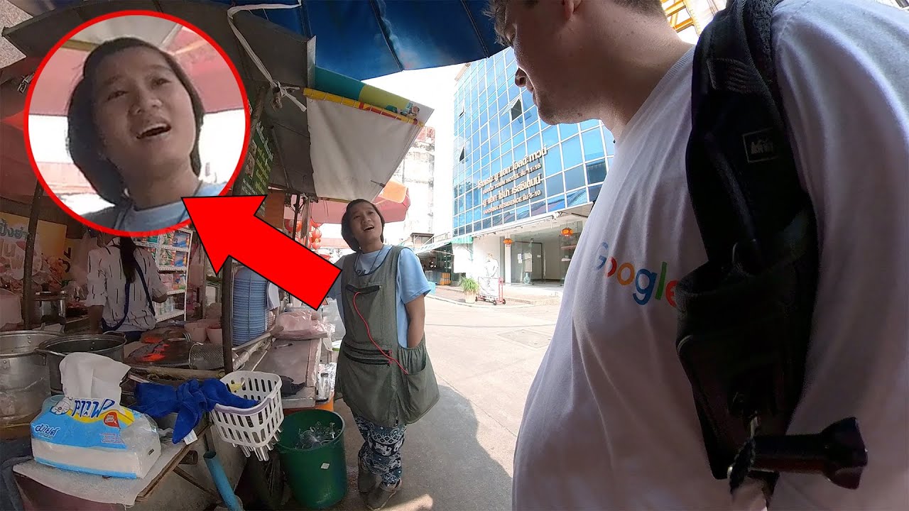 Video thumbnail for Speaking 4 Chinese Dialects Simultaneously Amazes Chinatown