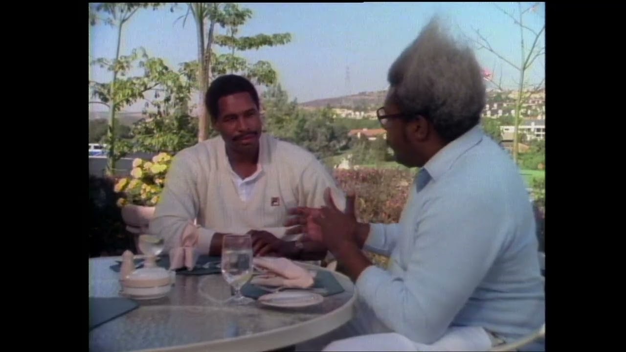 Video thumbnail for Greatest Sports Legends- Features Larry Holmes fight against Gerry Cooney, in 1982