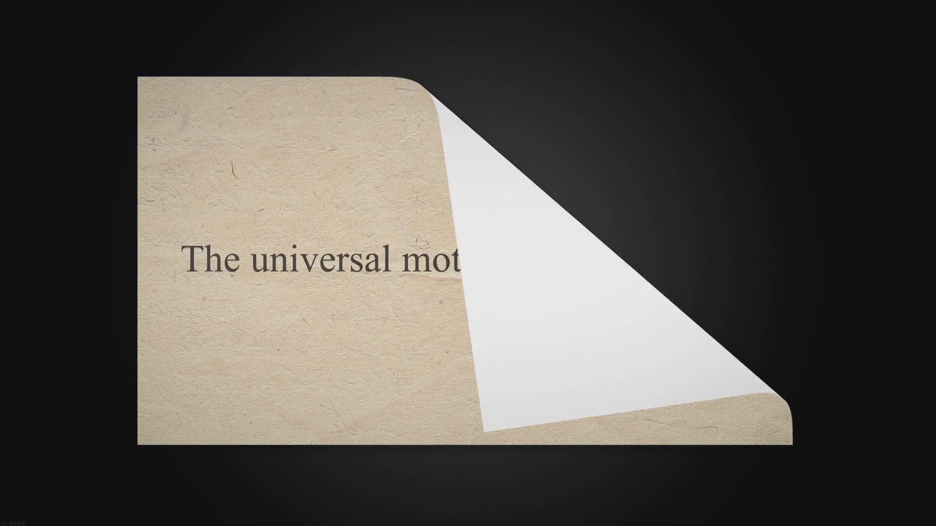 Video thumbnail for Universal Motor-Working, Construction, Application,Type