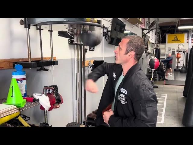 Video thumbnail for John shows how it’s done