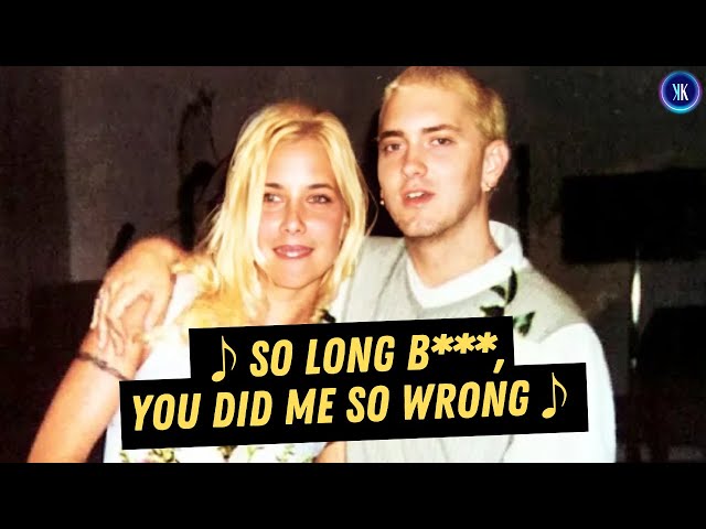 Video thumbnail for Eminem & Kim: The Worst Relationship Ever