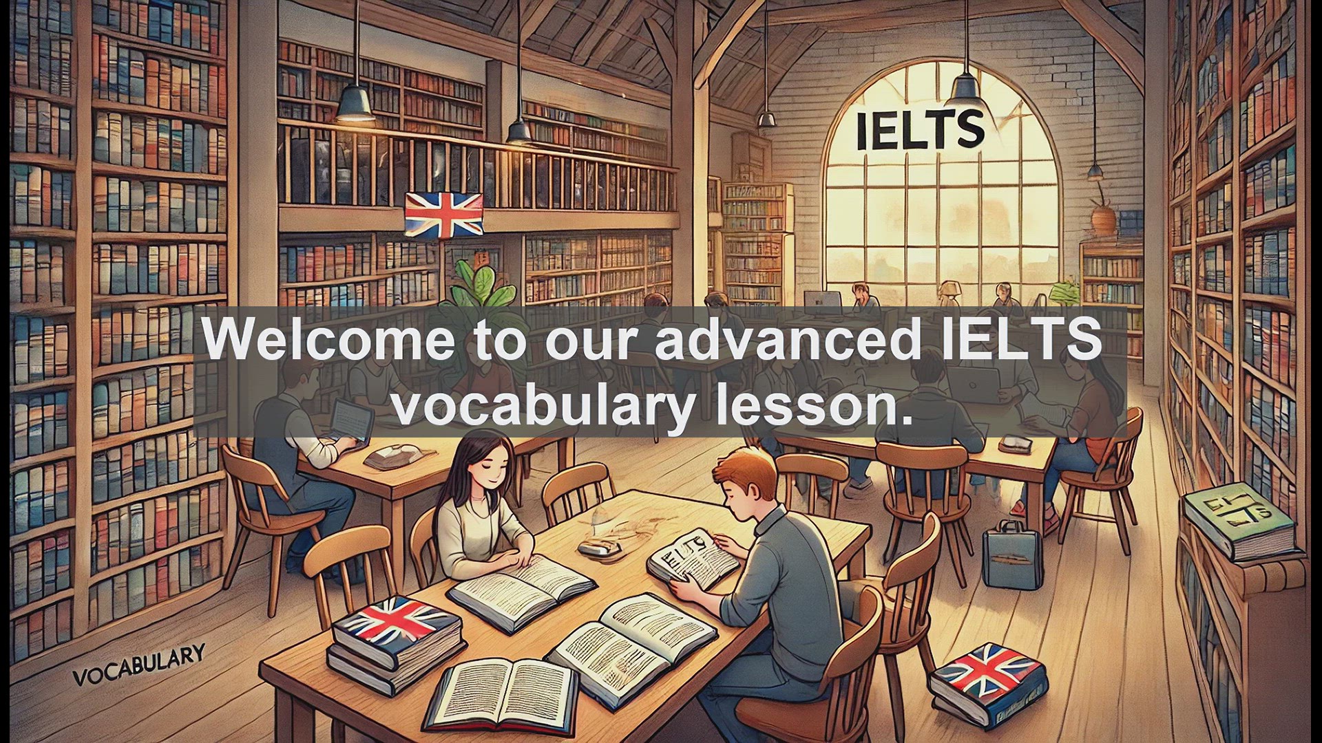 'Video thumbnail for 2000 Must Know IELTS 9.0 Vocabulary - IELTS Vocabulary: Understanding and Using the Word 'Lechery''