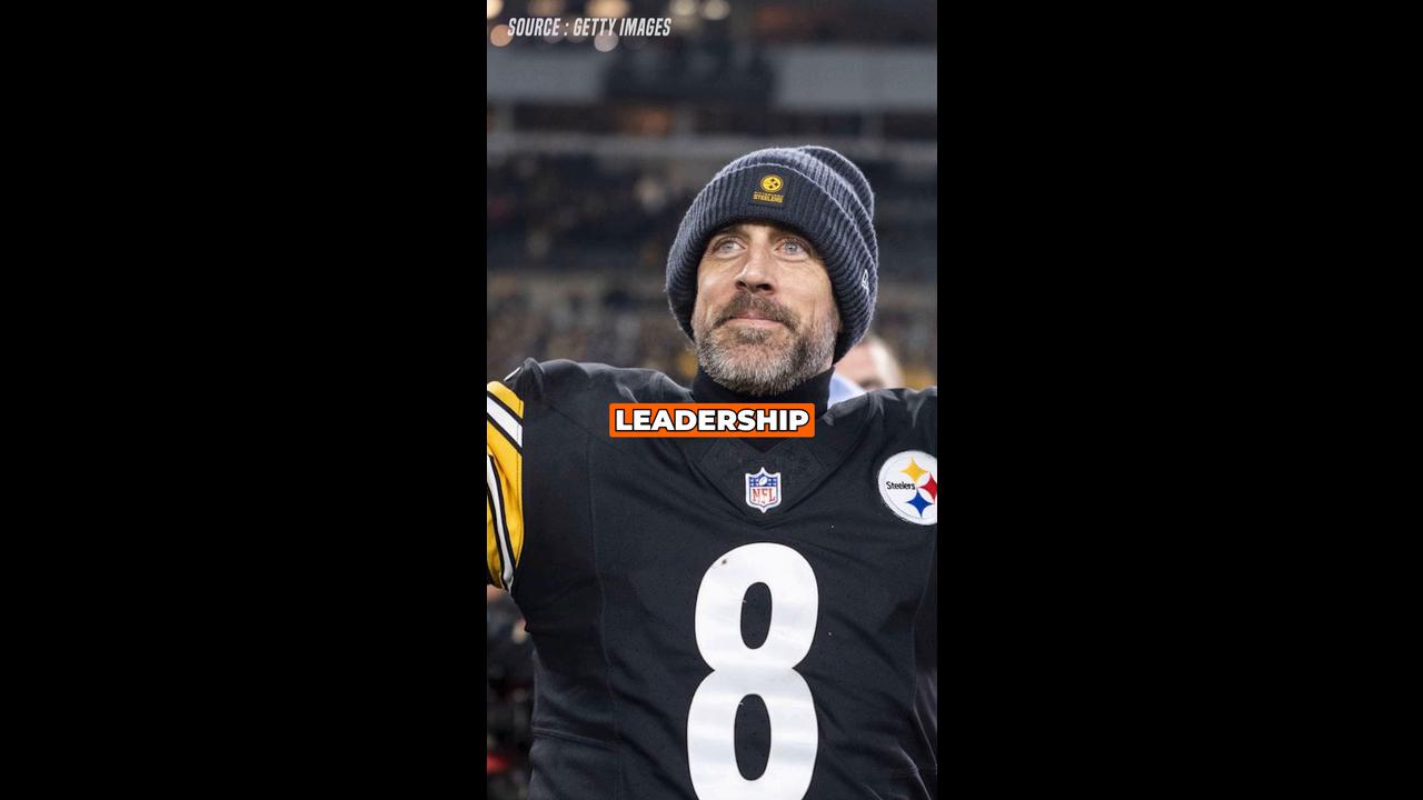 Video thumbnail for Aaron Rodgers’ Surprise Gesture Is Changing Fans’ Opinion Of Him!