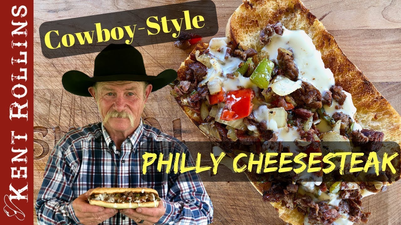 'Video thumbnail for Philly Cheesesteak'