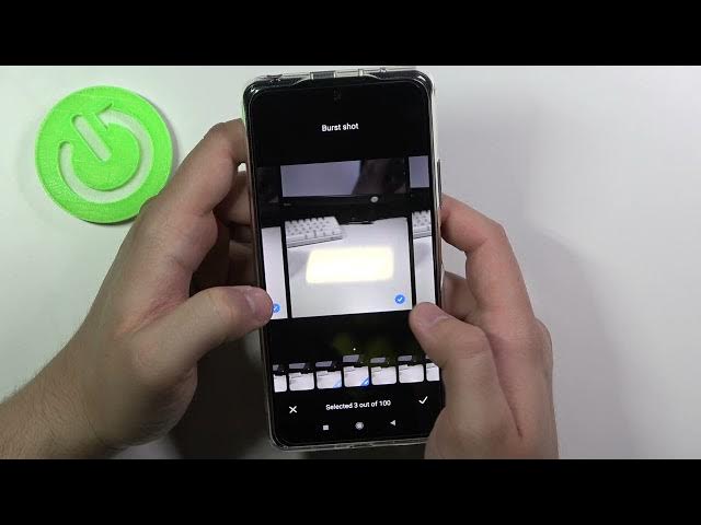 Video thumbnail for How to Take Burst Shots in XIAOMI Redmi Note 10 Pro – Take Series Of Photos