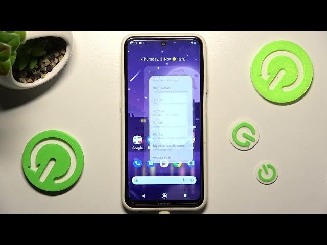 Video thumbnail for How to Activate Adaptive Brightness on Nokia X10 - Disable Auto Screen Brightness