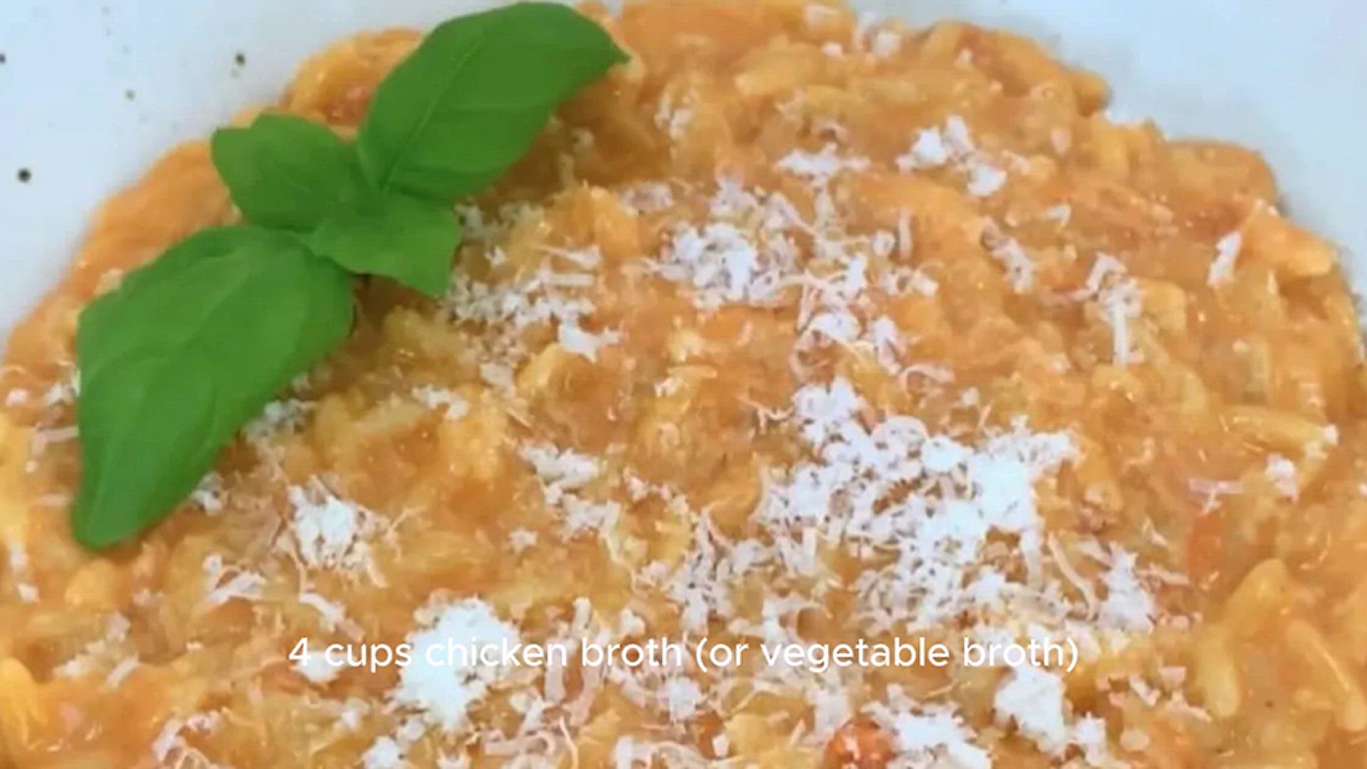 'Video thumbnail for Pastina Recipe'