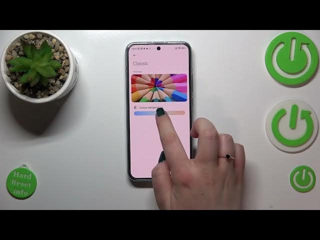 Video thumbnail for How to Activate Night Light on XIAOMI 13 - Eye Comfort Mode