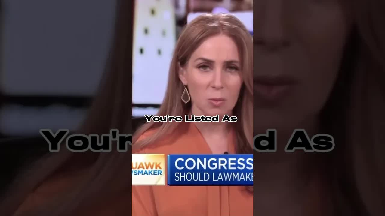 Video thumbnail for Funniest Exchange #stocks #investing #shorts #politics