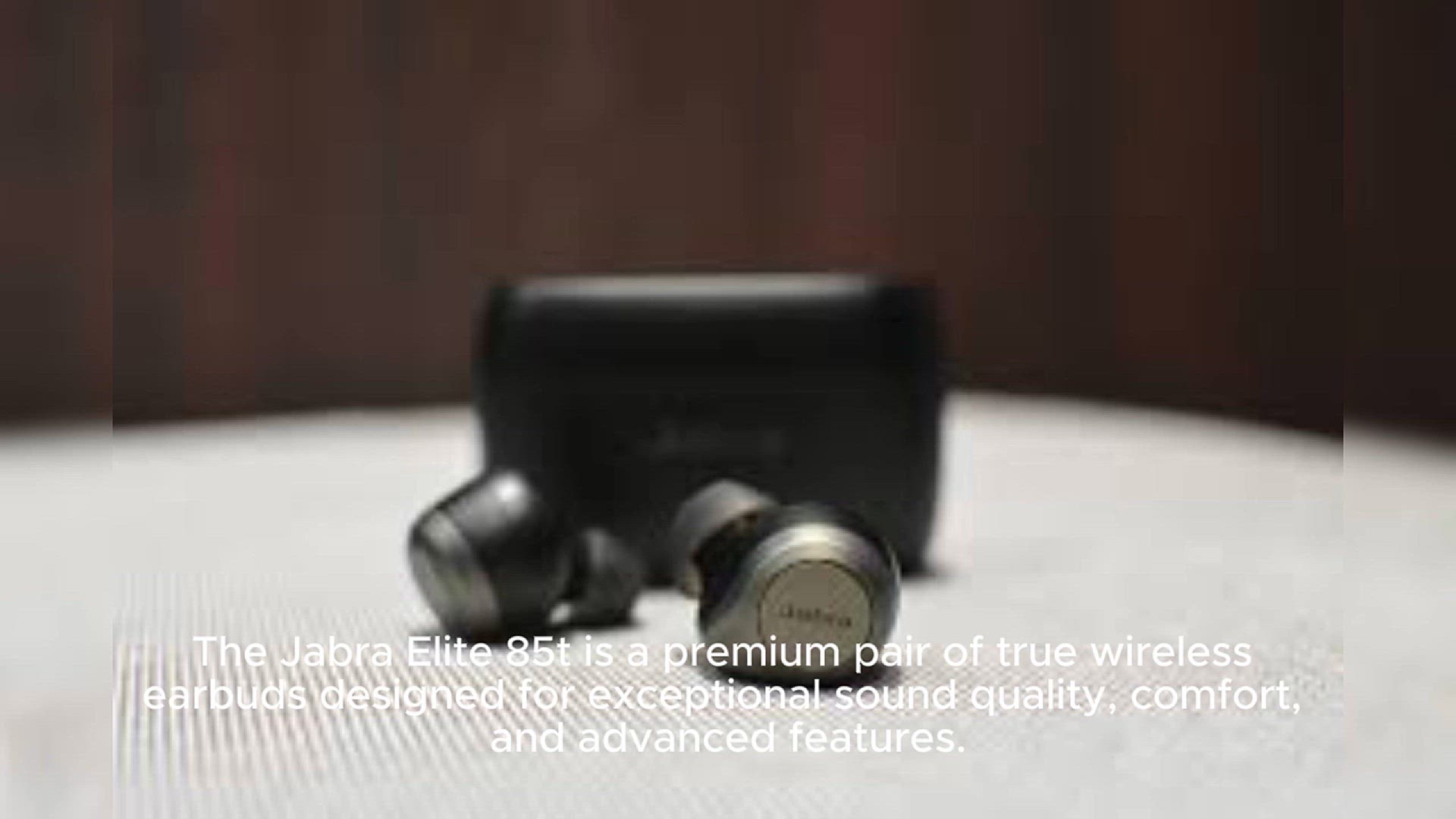 Video thumbnail for jabra