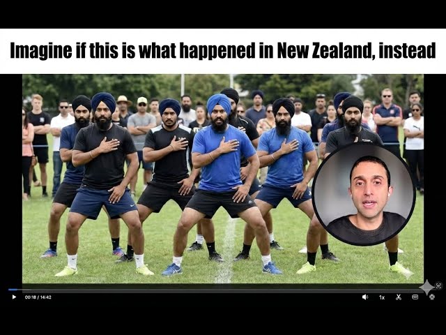 Video thumbnail for Why Cultural Understanding is Vital For Peace - What happened in New Zealand is not peaceful