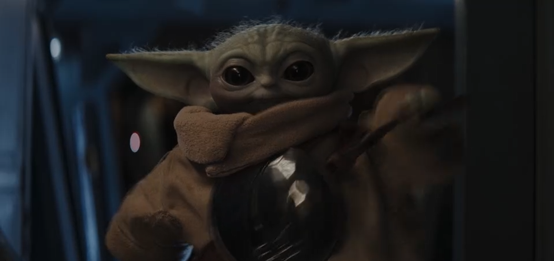 Video thumbnail for Star Wars: The Mandalorian and Grogu - Stream Now Trailer