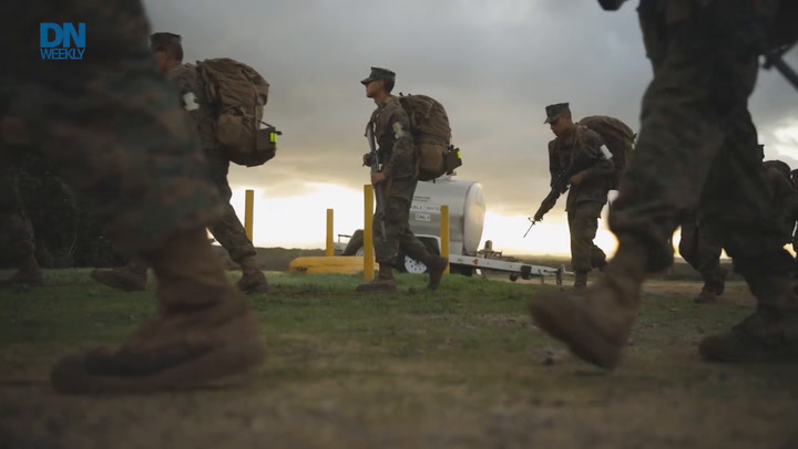 Video thumbnail for Troops’ pay, healthcare and barracks updates for 2026