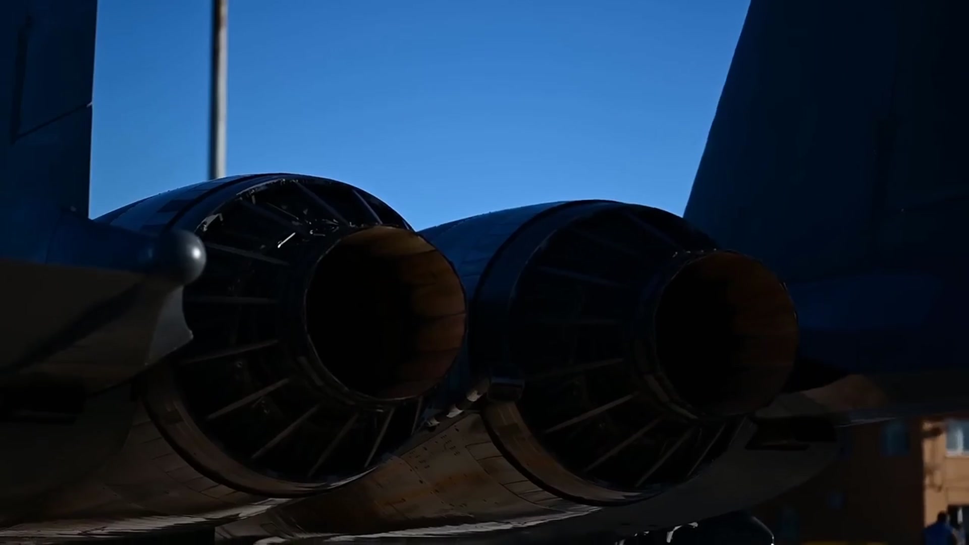 'Video thumbnail for NATO Fighter Jets Takeoff From Spain Air Base (FEB 2022)'