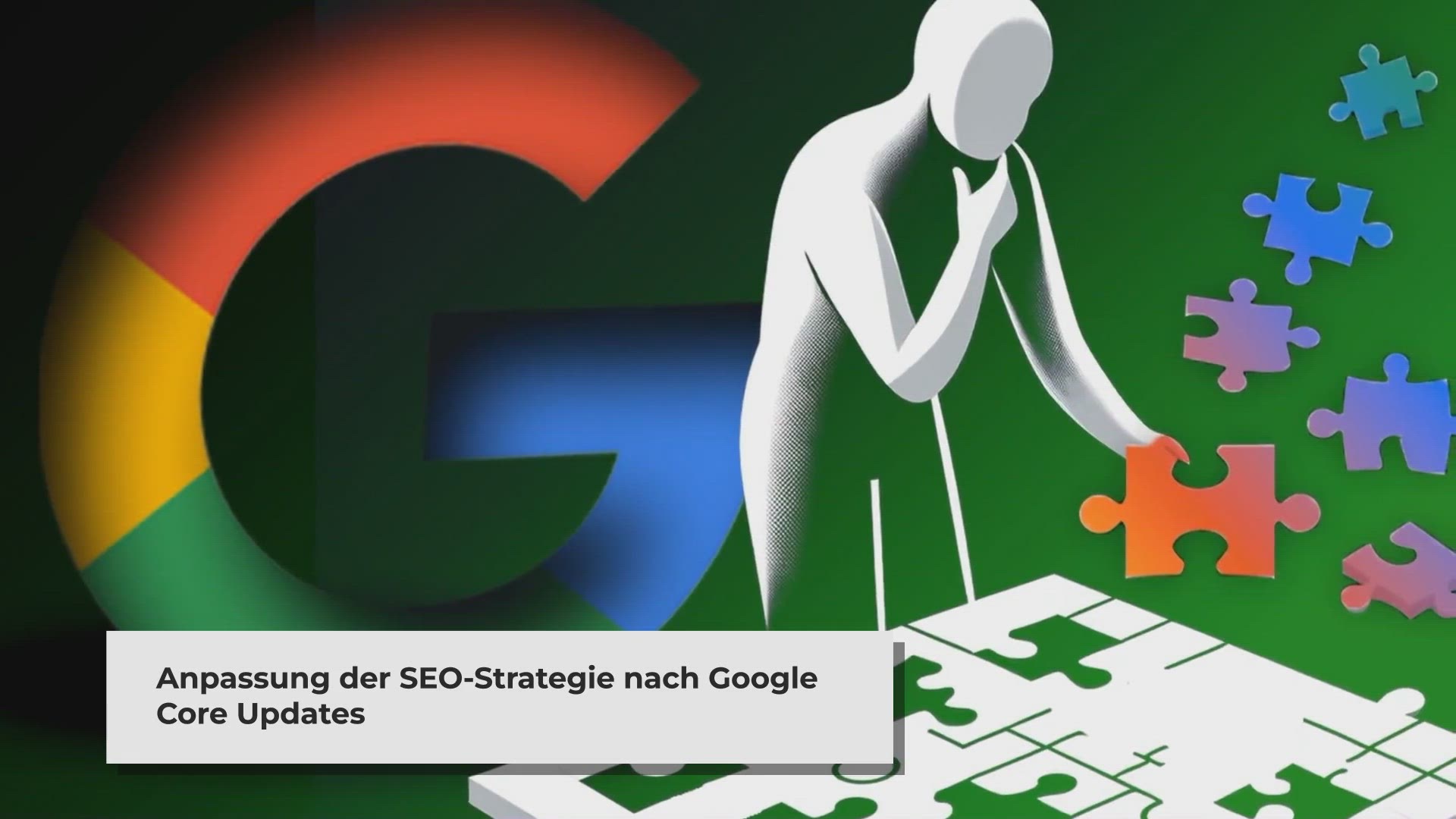 'Video thumbnail for Google März 2024 Core Updates_ So passen Sie Ihre SEO-Strategie an'