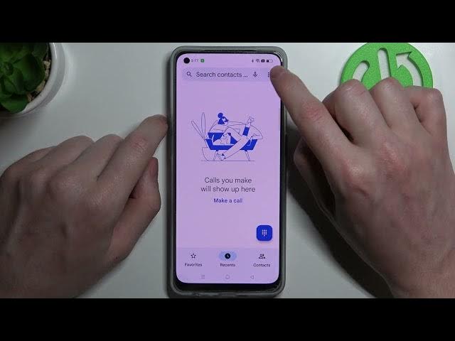 Video thumbnail for Oppo Reno 8 lite - How To Block All Spam And Robo Calls