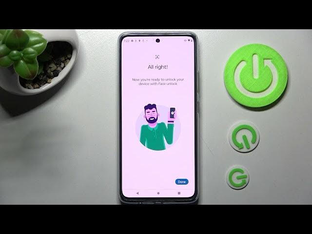 Video thumbnail for How to Set Up Face Recognition on Motorola Moto G72?