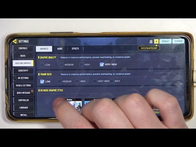 Video thumbnail for Call Of Duty Mobile How To Enable & Disable Depth Of Field