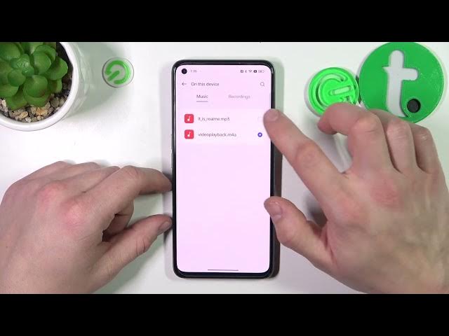 Video thumbnail for Set Custom Notification Sound on Realme Narzo 50 Pro / Change The Notification Sound to Your Own