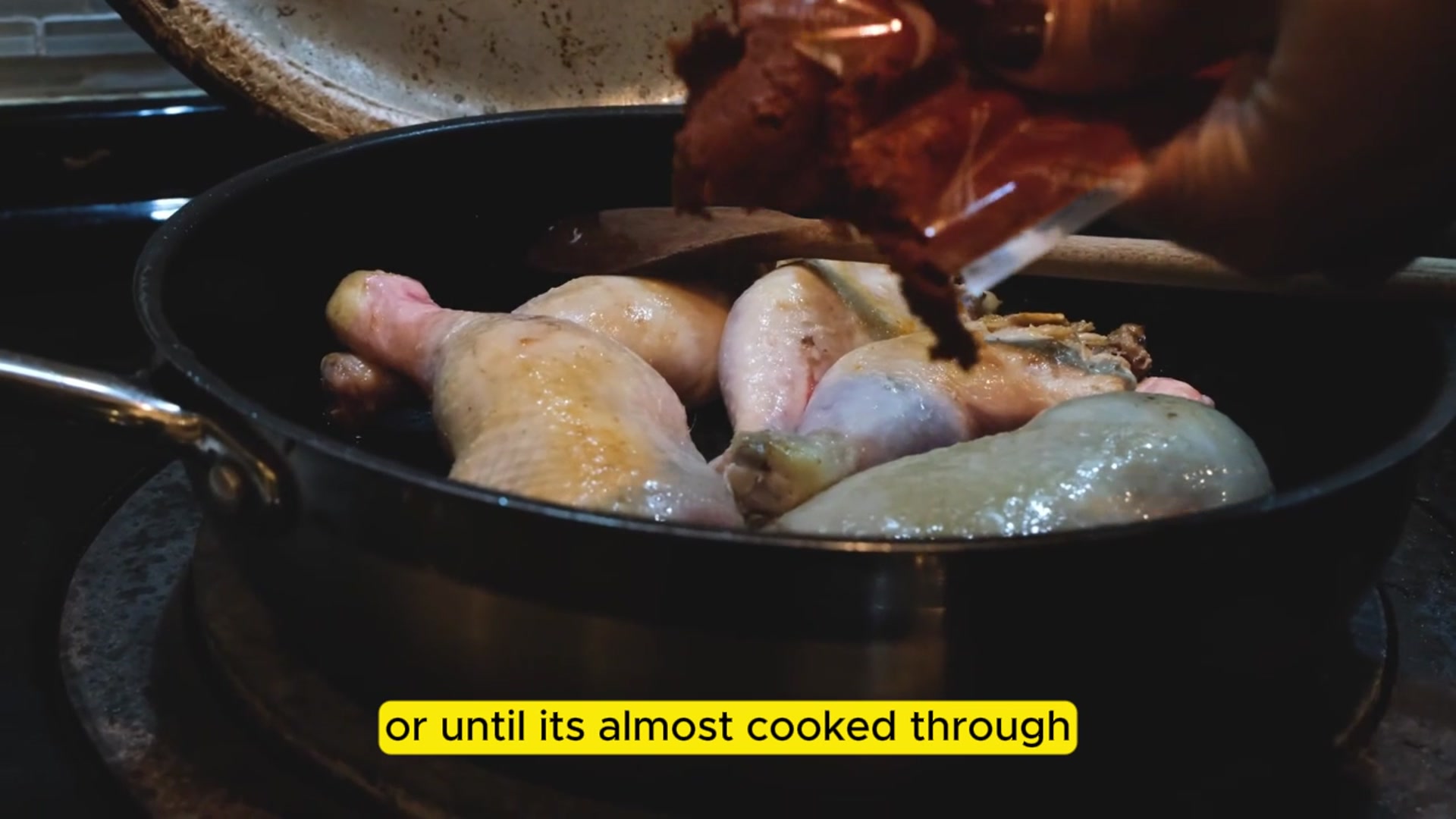 Video thumbnail for Cajun Chicken Pasta – Spicy, Creamy & Full of Sou