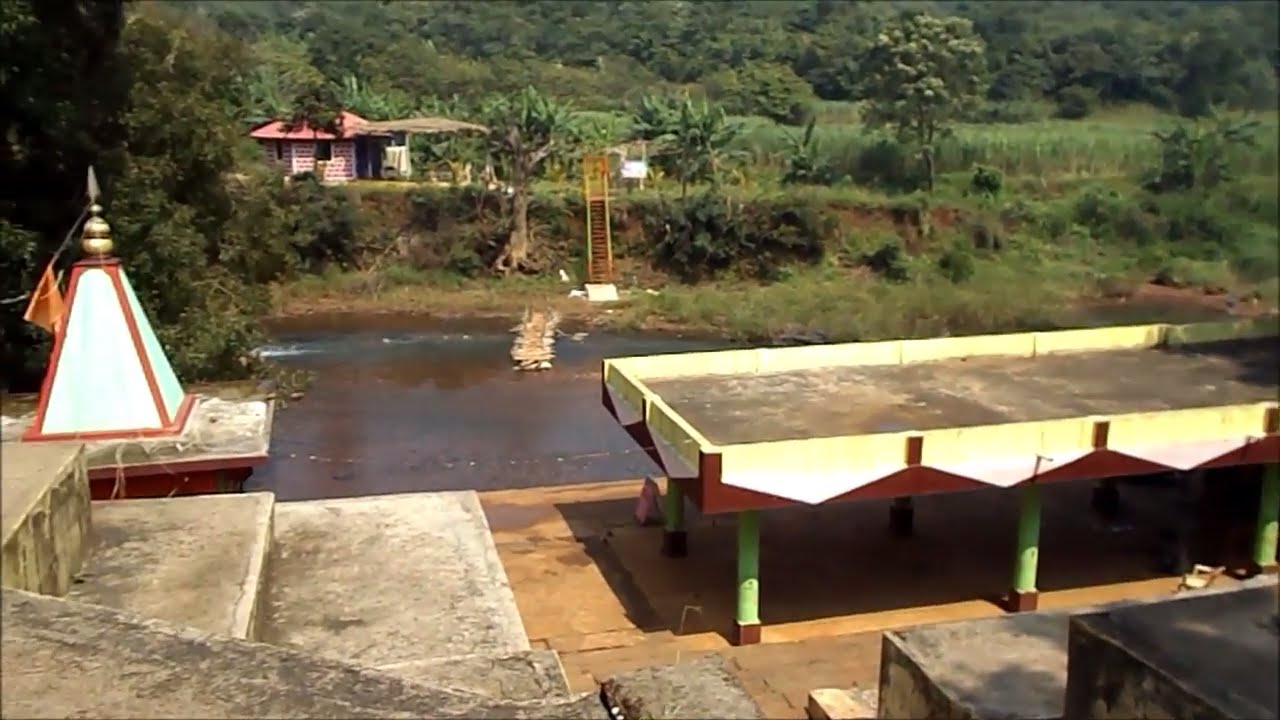 'Video thumbnail for Picnic spot /Tourist attraction in Belgaum/Maruti temple in Habbanatti'