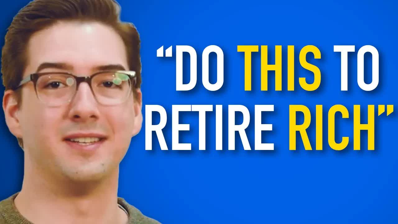 Video thumbnail for Minority Mindset: from $0 to $100k: how austin hankwitz used tiktok & investing