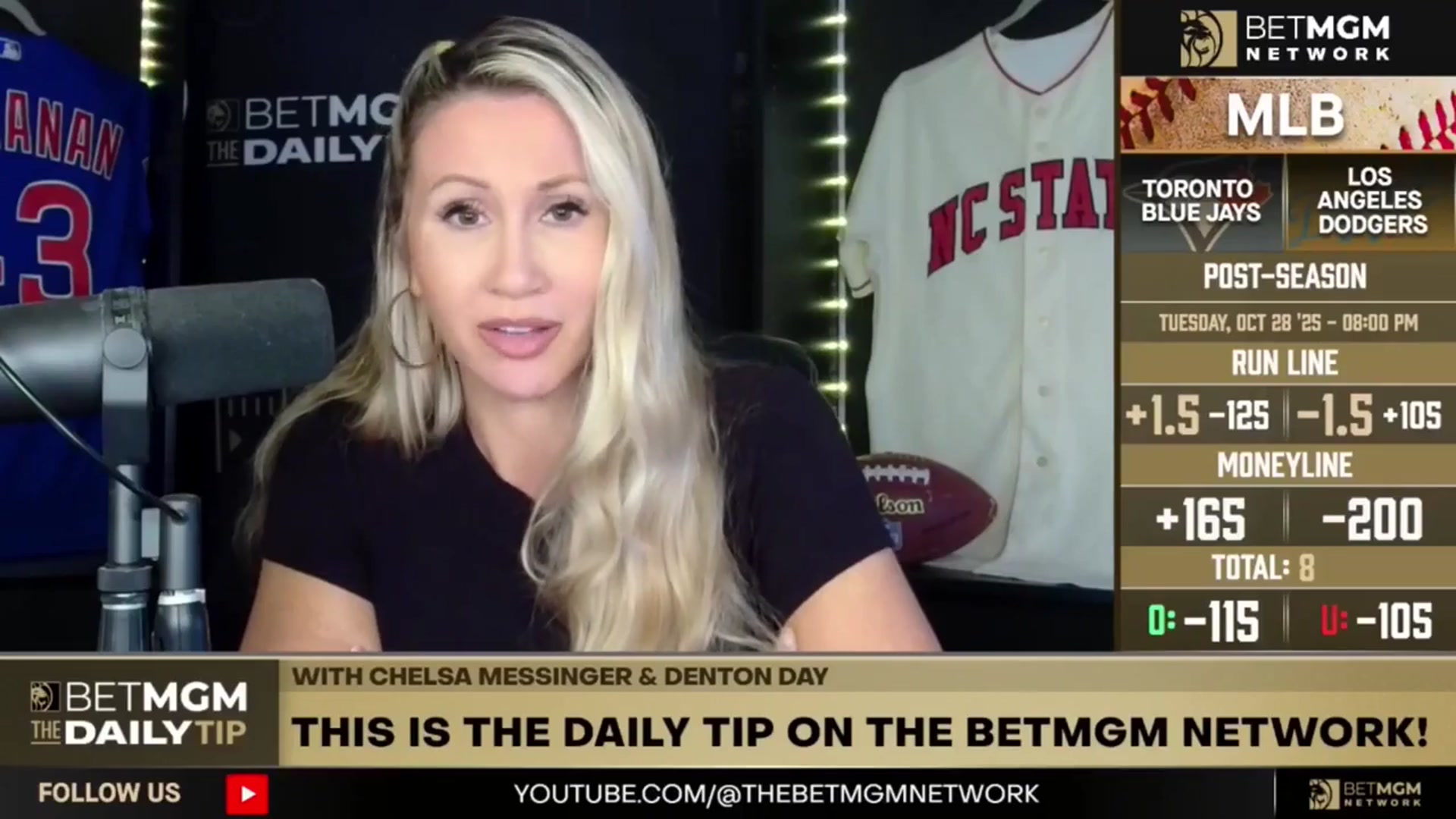 'Video thumbnail for Can the Blue Jays Rebound from Marathon Game Three Loss?'