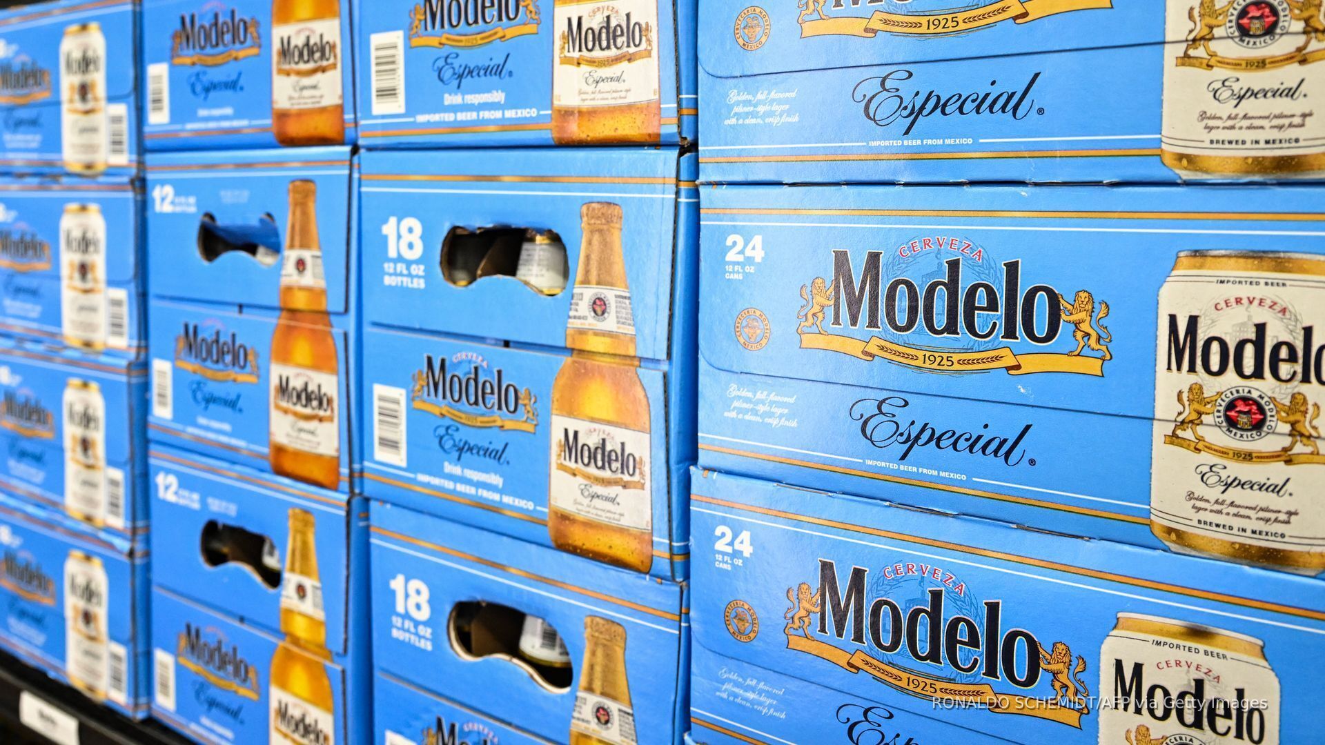 Video thumbnail for America's No. 1 beer has sliding sales due to immigration crackdown