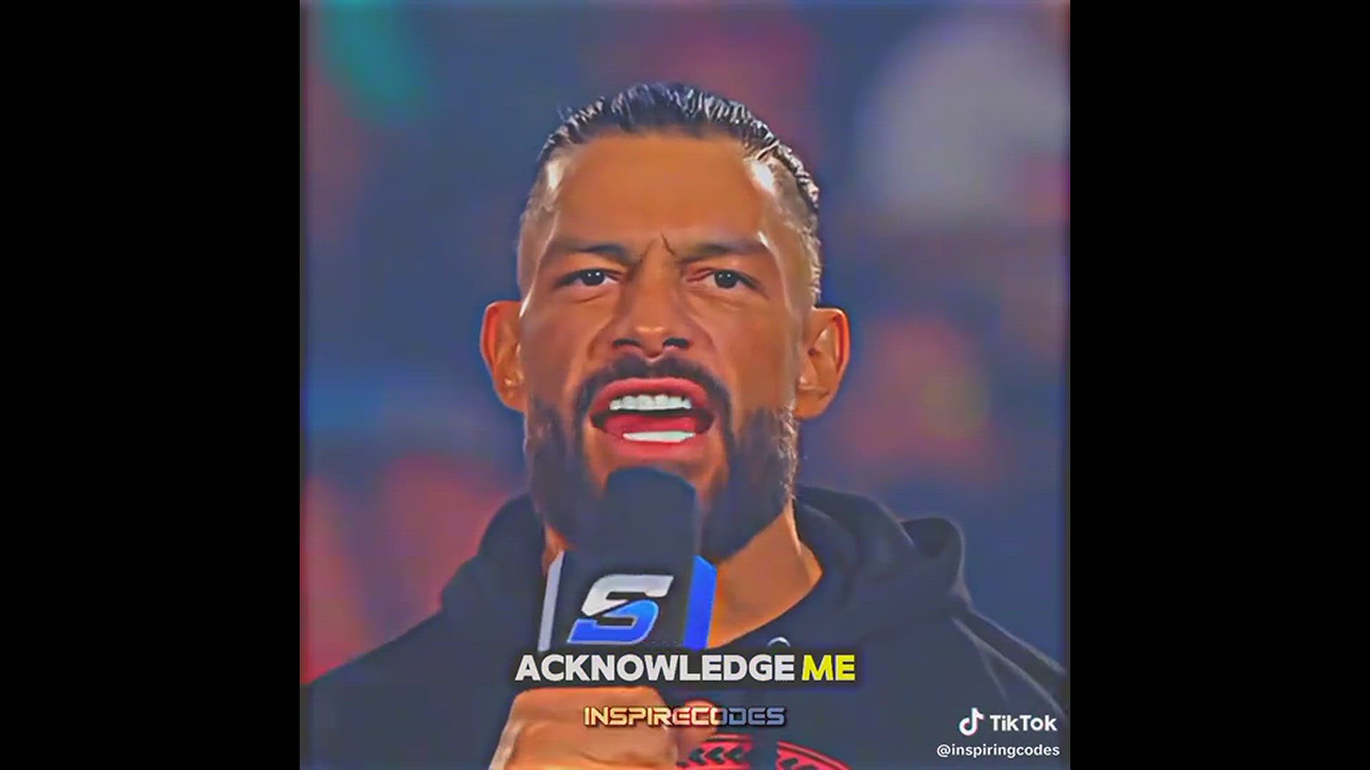 Video thumbnail for ROMAN REIGNS AURA MOVEMENT