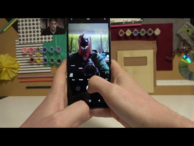 Video thumbnail for How to Take Selfie in XIAOMI Redmi 10C – Use Camera Selfie