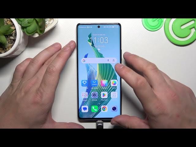 Video thumbnail for How to Connect Pendrive on HONOR Magic5 Lite