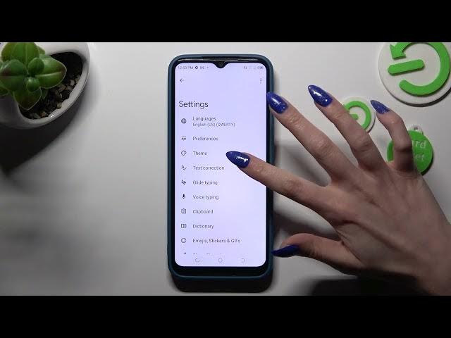 Video thumbnail for How to Turn On / Off Auto-Correction on Tecno Spark Go 2022 - Automatic Text Correction