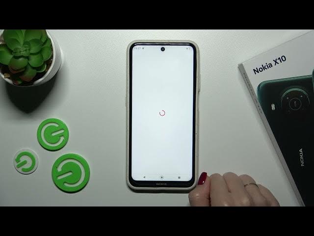 Video thumbnail for Nokia X10 - How to Activate Hey Google For Google Assistant