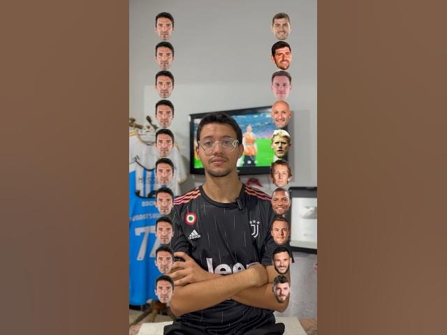 Video thumbnail for Buffon vs Goalkeepers