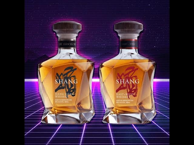 Video thumbnail for SHĀNG Baijiu Whiskey Review: A Wild New Whiskey Category?