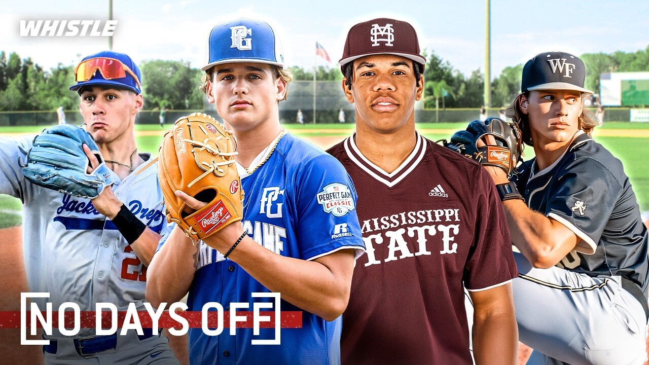 Video thumbnail for Meet The Next Generation Of MLB Aces  These Pitchers Throw HEAT!