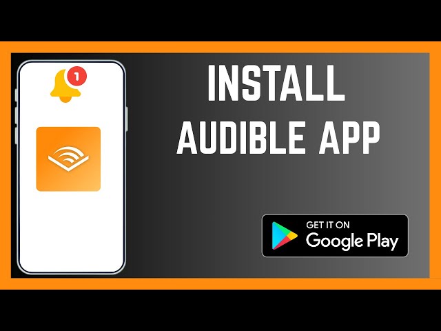 Video thumbnail for How To Install The Right Audible App
