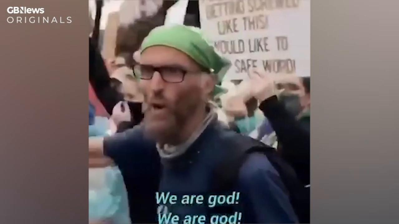 Video thumbnail for WATCH: Ben Leo erupts in fury after Lords vote in favour of decriminalisation of abortion