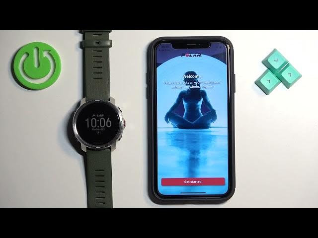 Video thumbnail for How to Pair Polar Grit X with any iPhone?