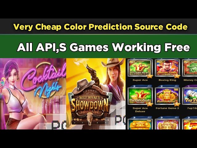 Video thumbnail for How To Create Color Prediction Website | Color Prediction Game App Kasy Banaye | All APIs Games Free