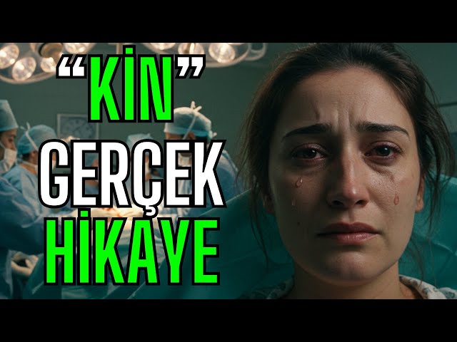 Video thumbnail for "KİN" Gerçek Hikaye: Aşık Olduğu Kadın İçin Karısını ve Kızını Terk Eden Adamın Hikayesi