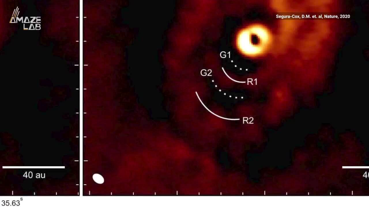 Video thumbnail for A Closer Look at the Solar System's Youngest Planets