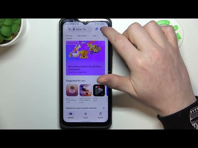 Video thumbnail for Find Games on Google Play - Fix Google Play Store Error on ULEFONE Armor 17 Pro